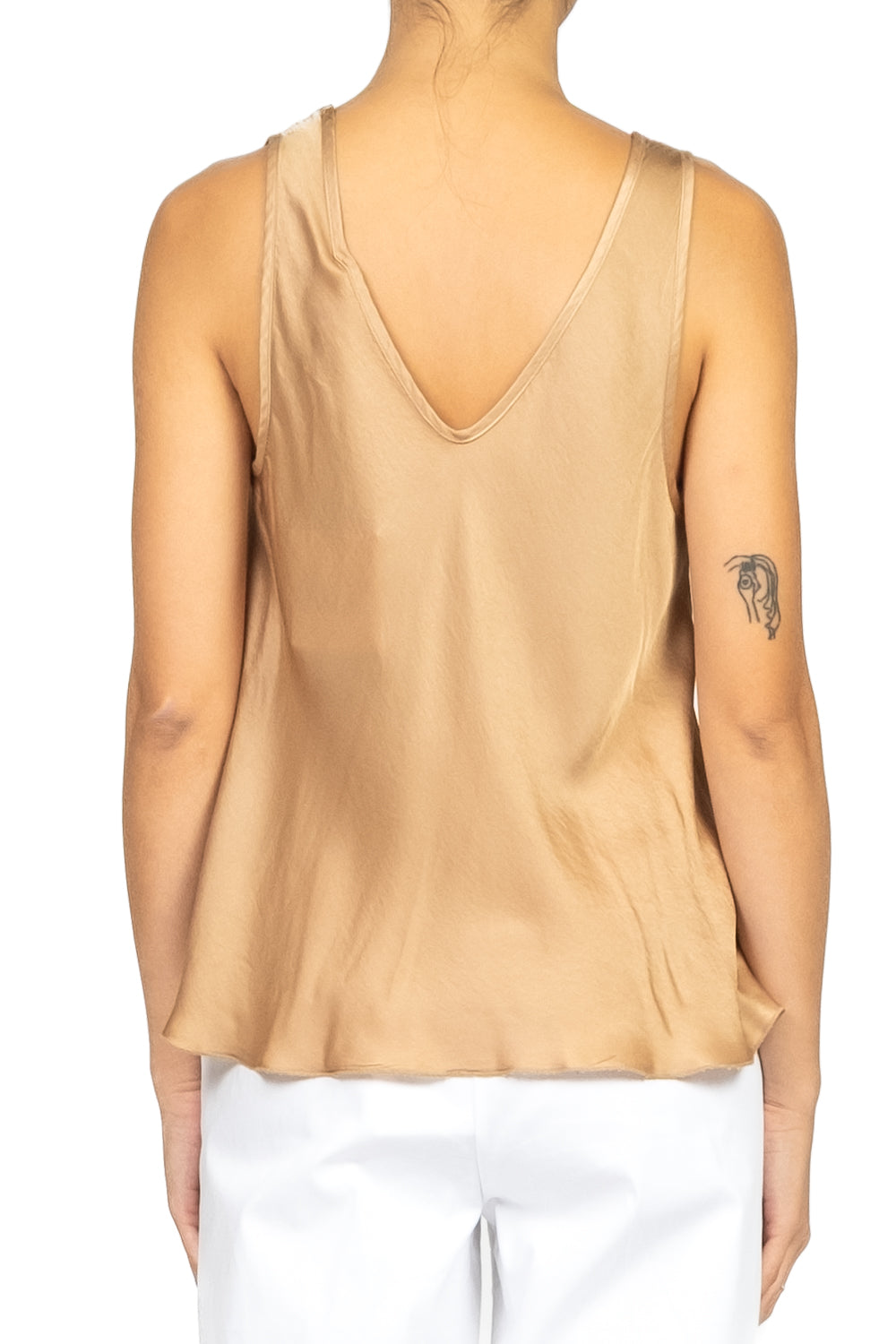 Tensione In - Canotta satin scollo V Art. C914T05Q