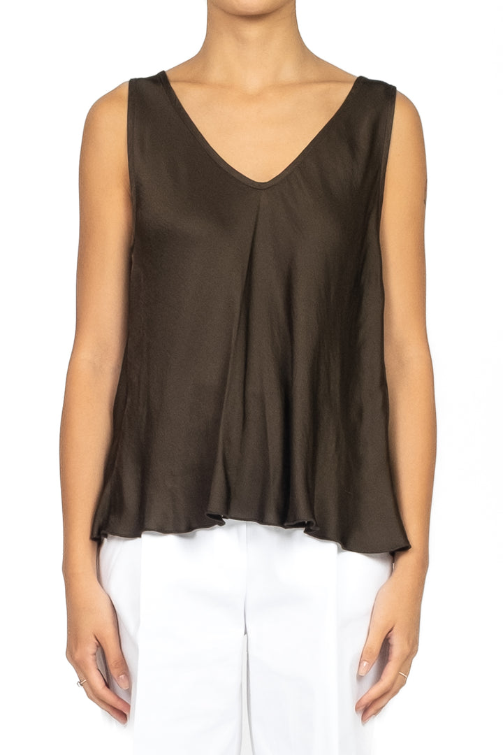 Tensione In - Canotta satin scollo V Art. C914T05Q