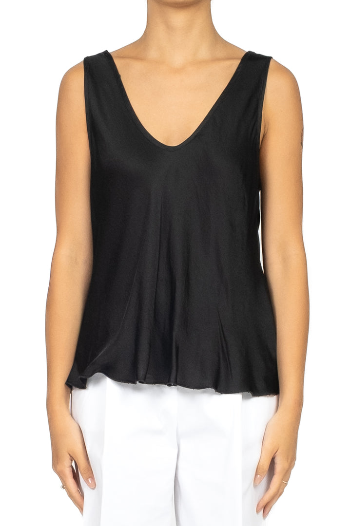 Tensione In - Canotta satin scollo V Art. C914T05Q