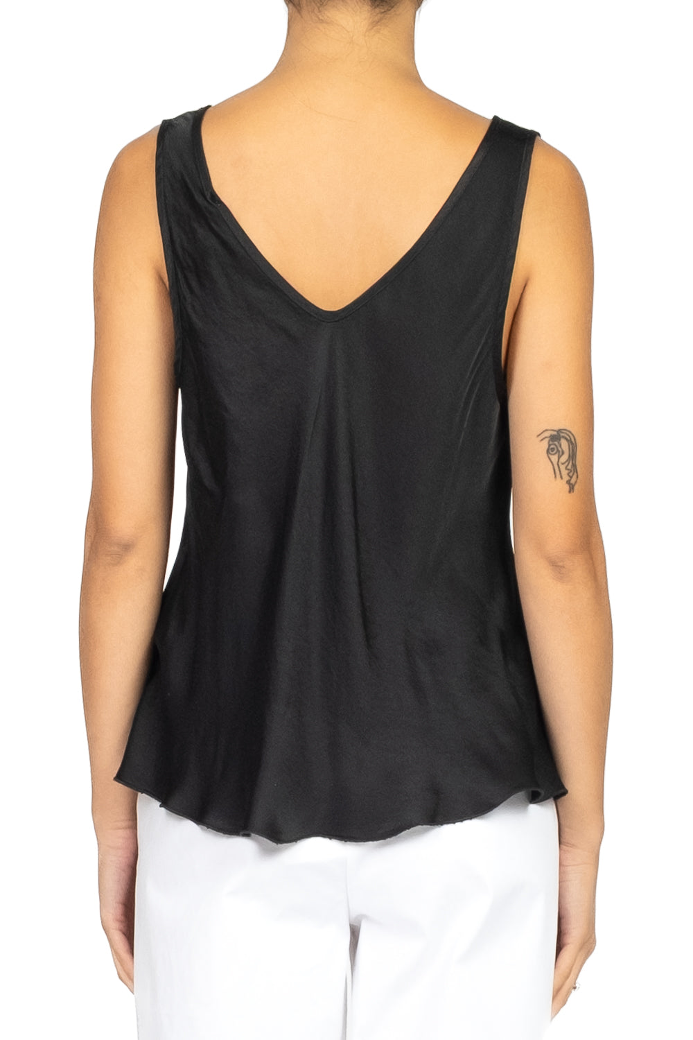 Tensione In - Canotta satin scollo V Art. C914T05Q
