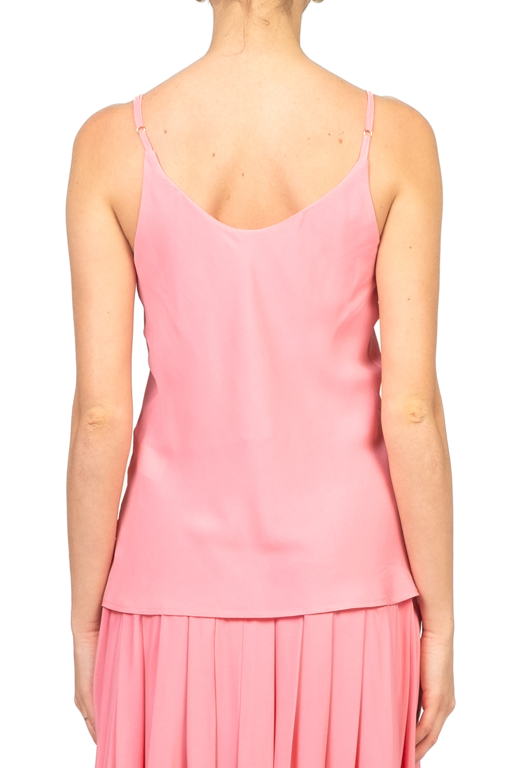 Vicolo - Top in misto seta limited edition Art. TD3255