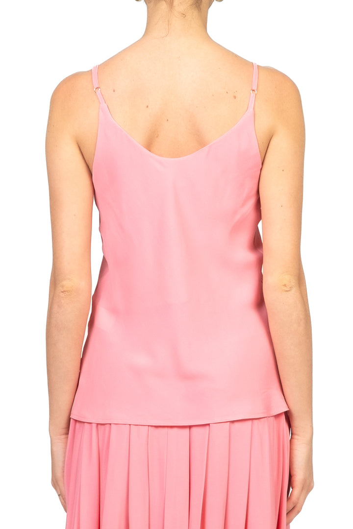 Vicolo - Top in misto seta limited edition Art. TD3255