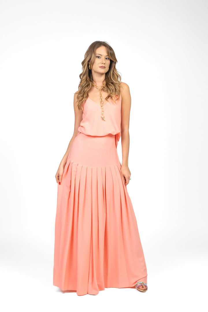 Vicolo - Top in misto seta limited edition Art. TD3255