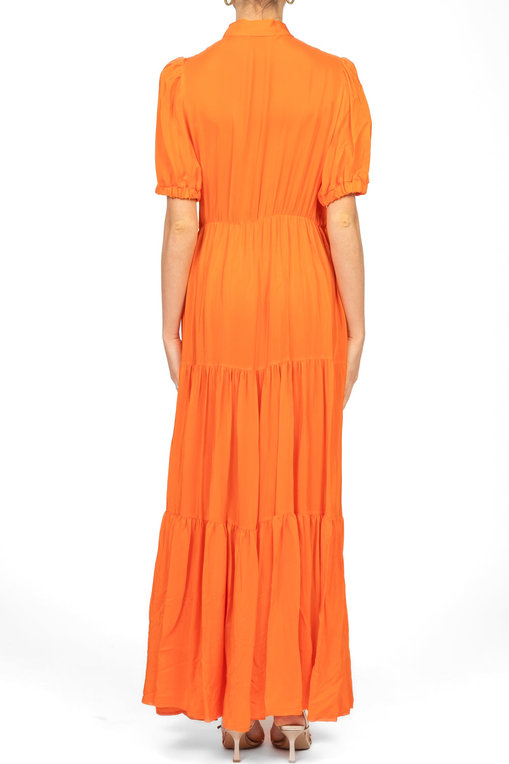 Vicolo - Abito in misto seta limited edition Art. TD3172
