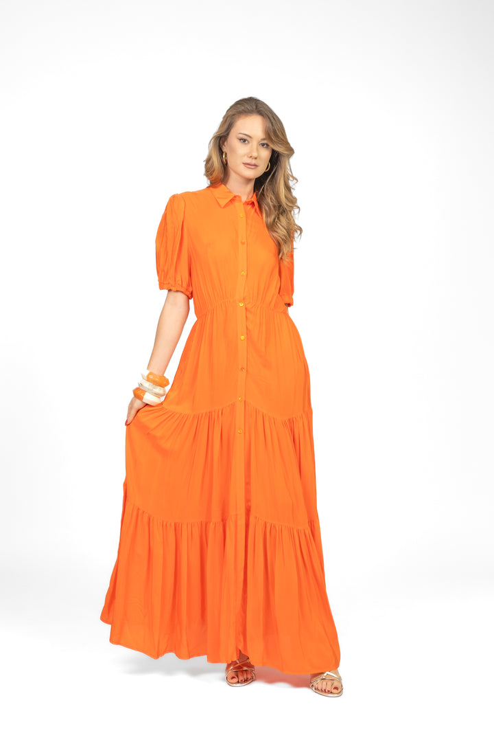 Vicolo - Abito in misto seta limited edition Art. TD3172