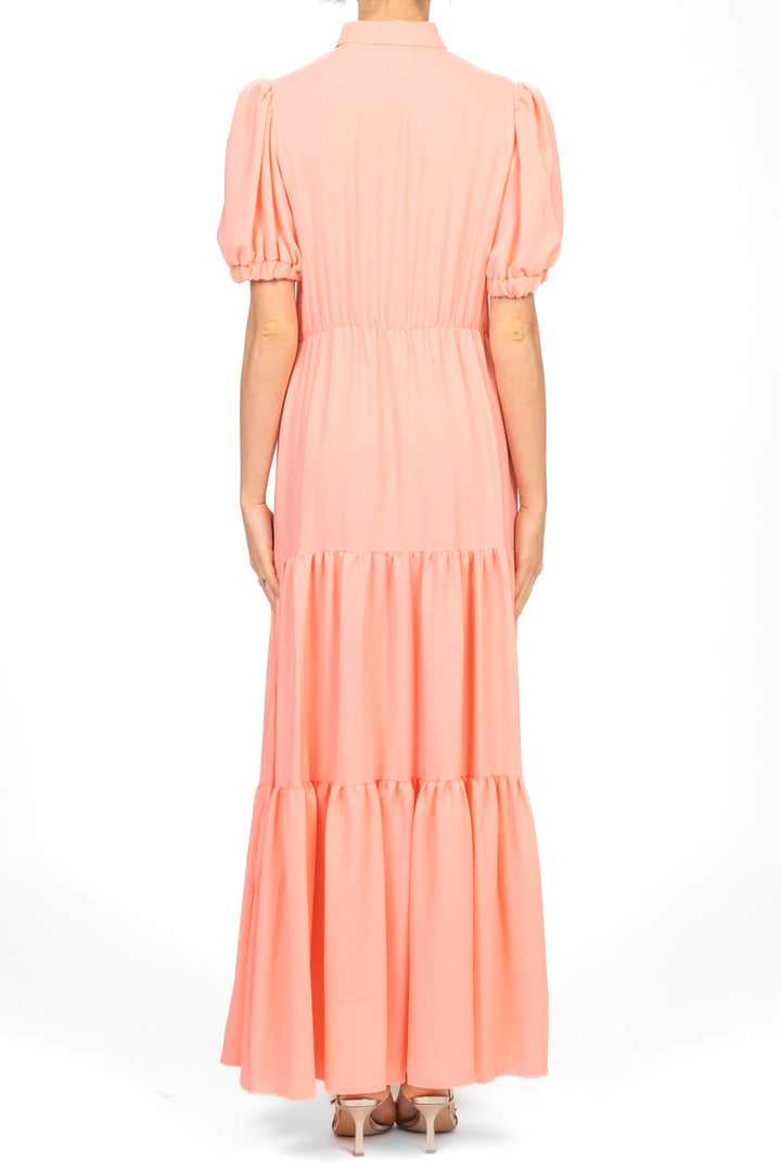 Vicolo - Abito in misto seta limited edition Art. TD3172