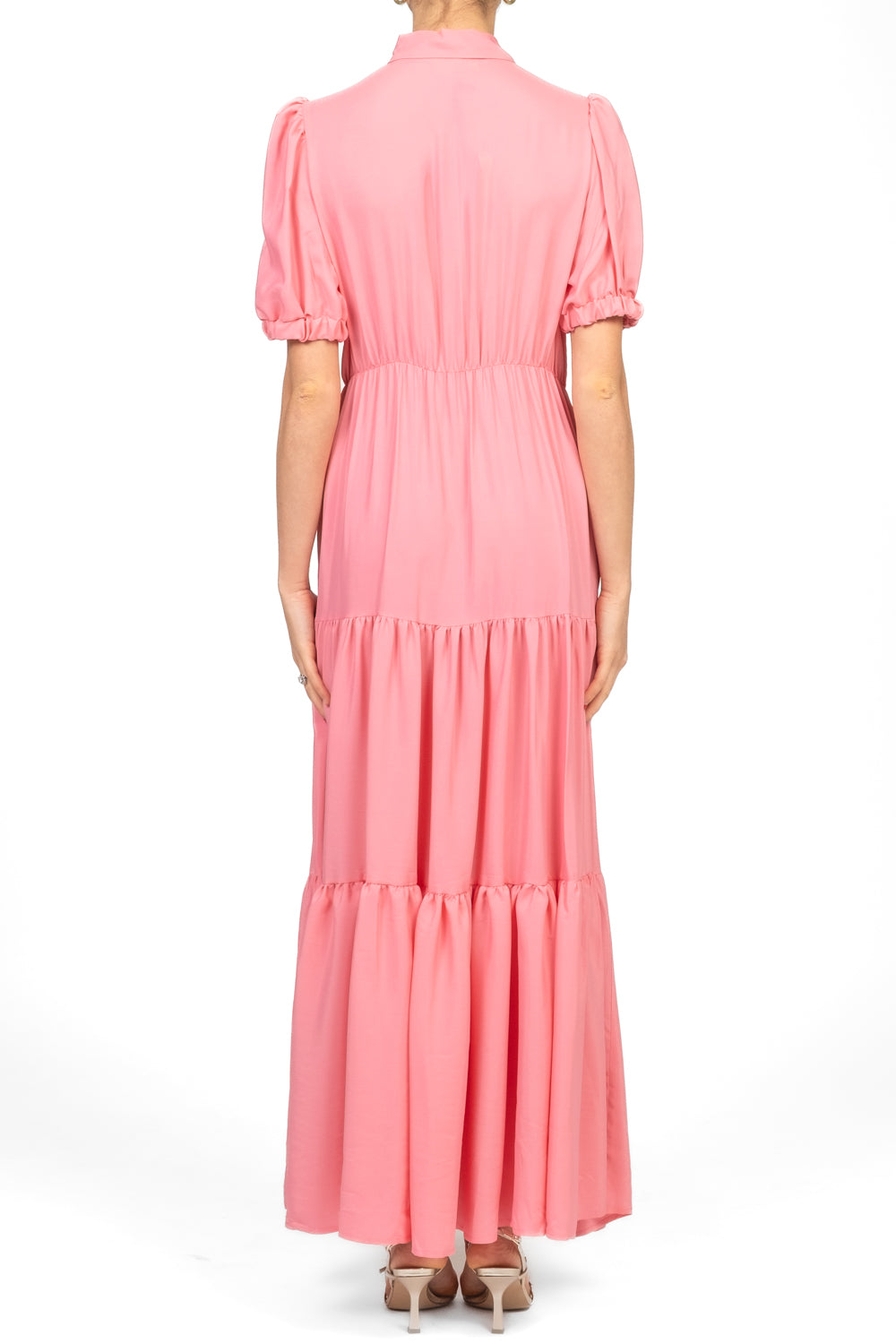 Vicolo - Abito in misto seta limited edition Art. TD3172