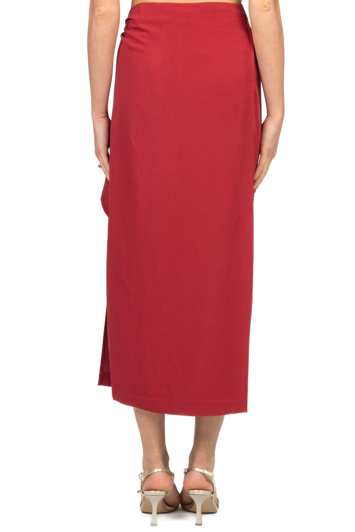 Vicolo - Gonna con nodo Art. TD2662
