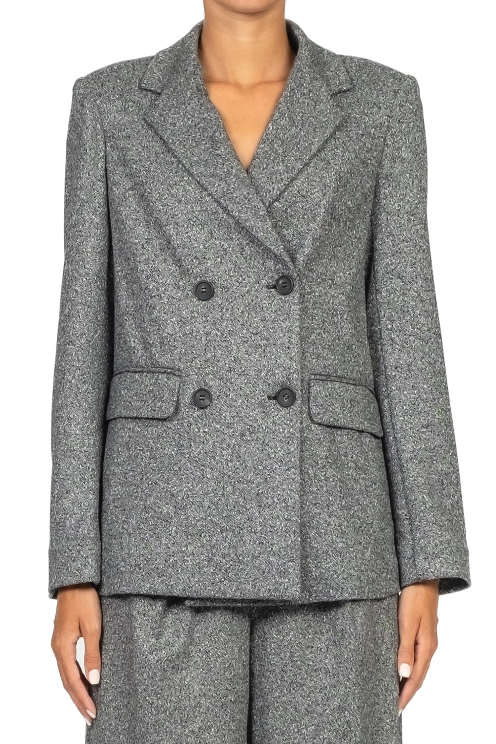 MM MaxMara - Giacca doppiopetto ALBANIA Art. 2526916068600