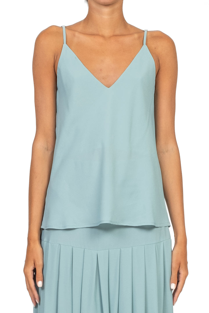 Vicolo - Top in misto seta limited edition Art. TD3255