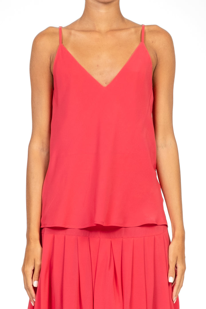 Vicolo - Top in misto seta limited edition Art. TD3255