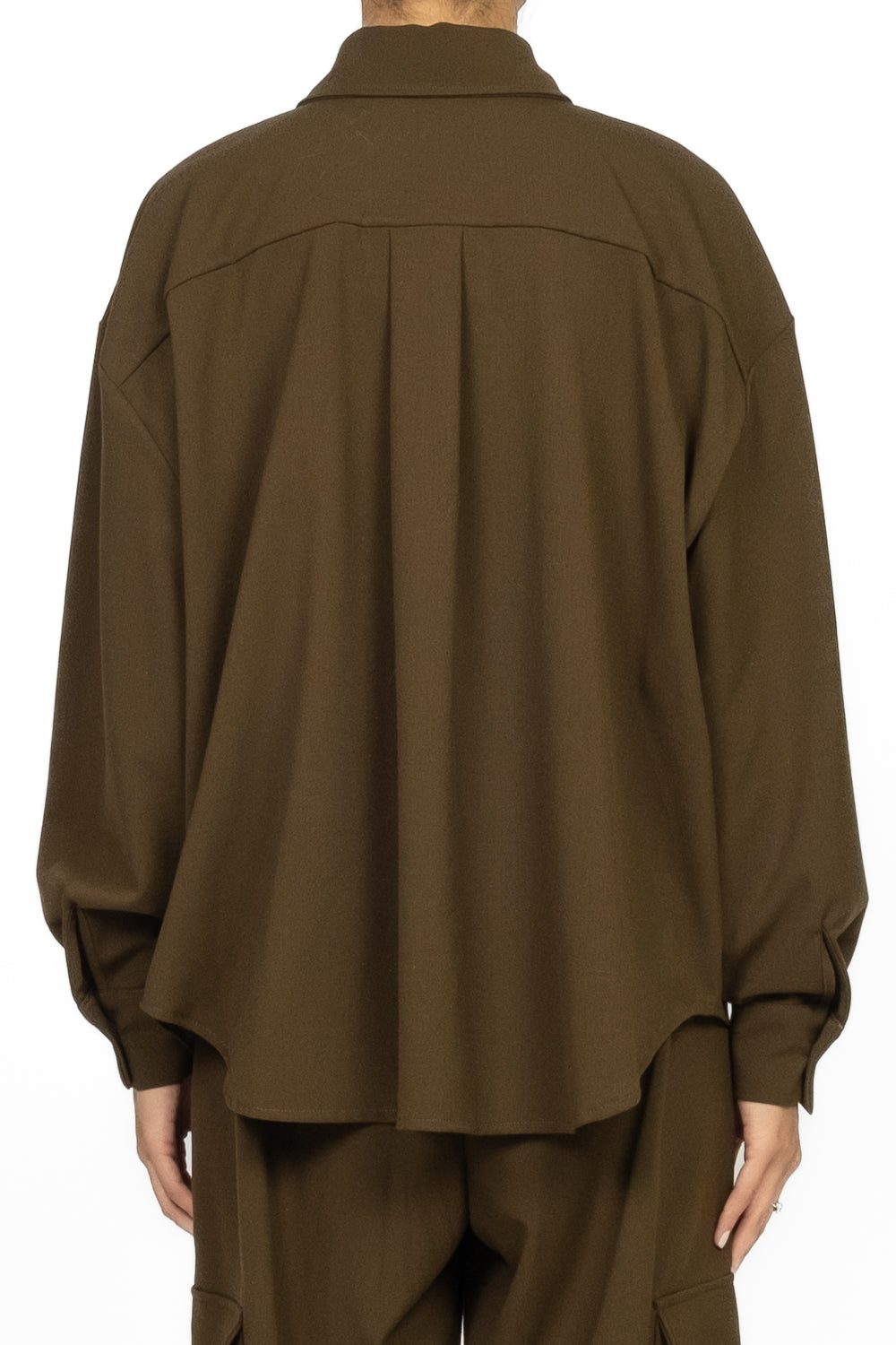 Tensione In - Camicia con taschino Art. FW250038