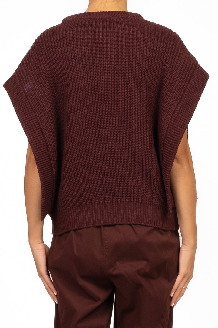 Tensione In - Gilet over girocollo Art. W5HMT19A400