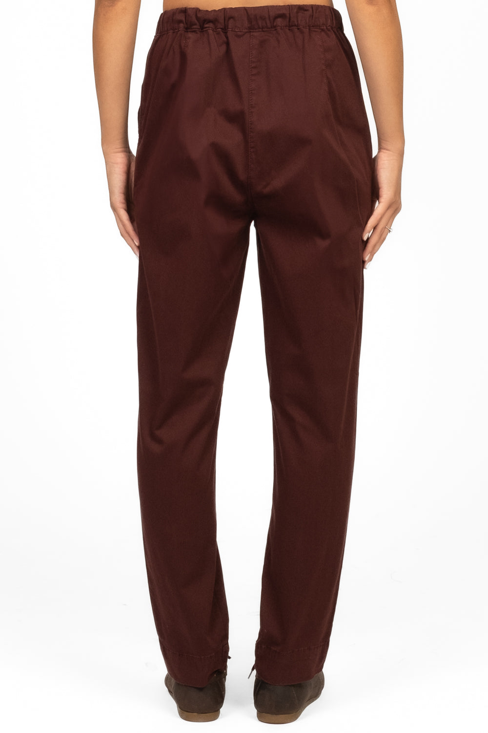 MM MaxMara - Pantalone boy con coulisse PARCO Art. 2526136028