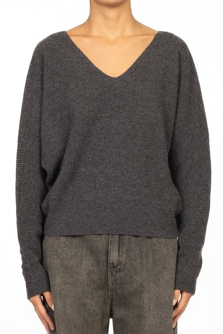 Tensione In - Maglia scollo a V posteriore Art. WL521AI25