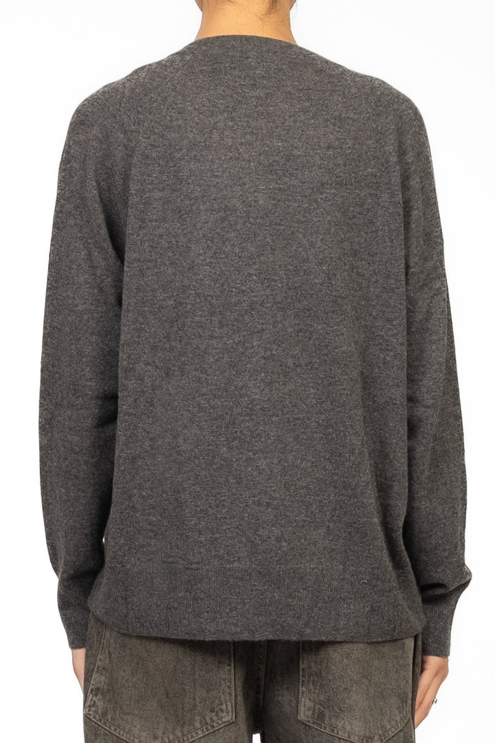 MM MaxMara - Cardigan scollo V con bottoni TENENTE Art. 2526346038600