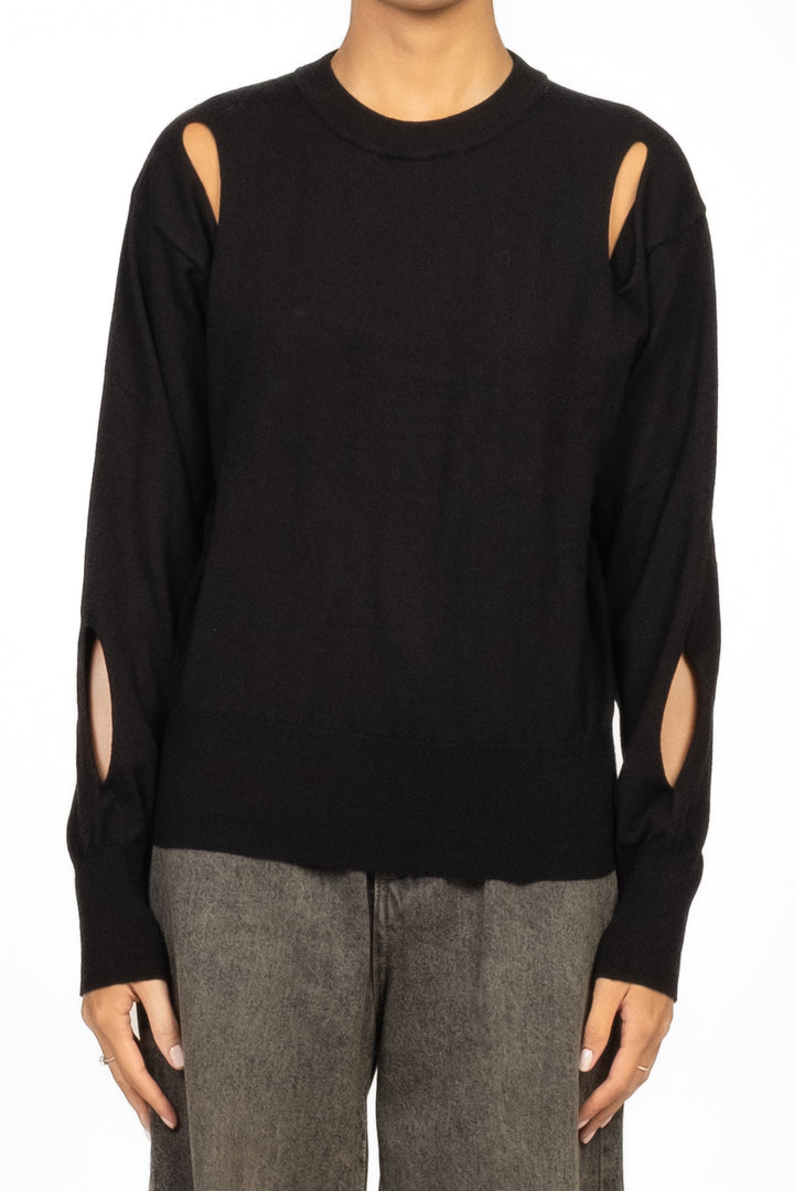 Vicolo - Maglia cut out Art. 44041F