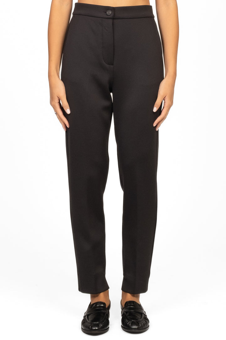 MM MaxMara - Pantalone sigaretta GERONA Art. 2526786038