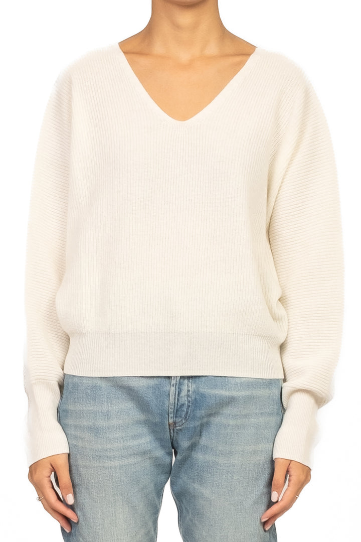 Tensione In - Maglia scollo a V posteriore Art. WL521AI25