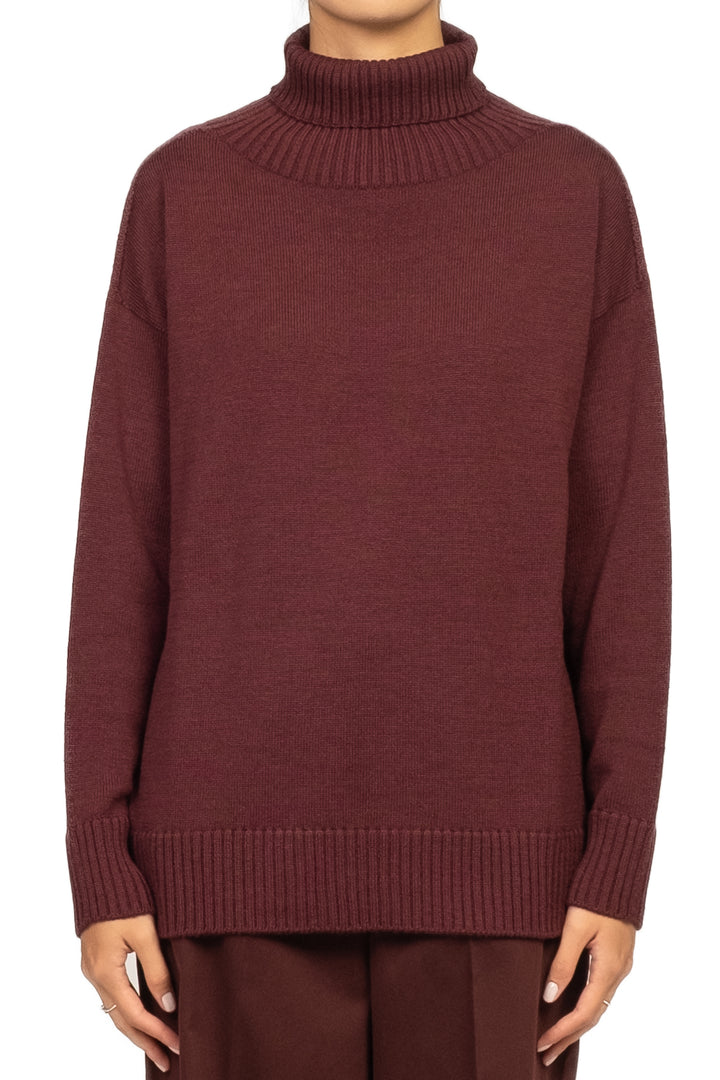 MM MaxMara - Maglia collo alto MINO Art. 2526366128600