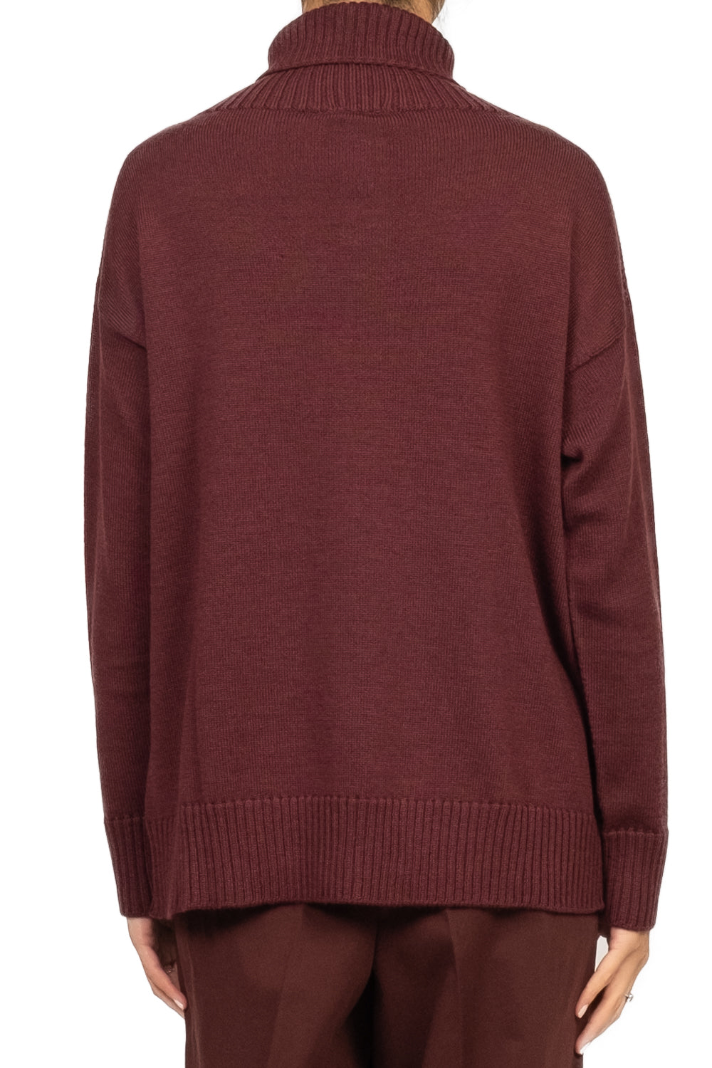 MM MaxMara - Maglia collo alto MINO Art. 2526366128600