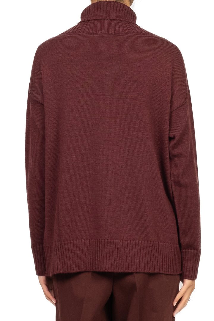 MM MaxMara - Maglia collo alto MINO Art. 2526366128600