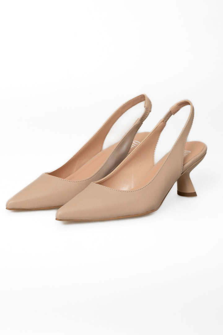 Ovyé - Décolleté sling back Art. NC3503PEL
