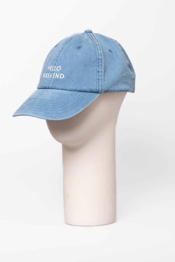 Vicolo - Cappello con scritta Art. AD0065