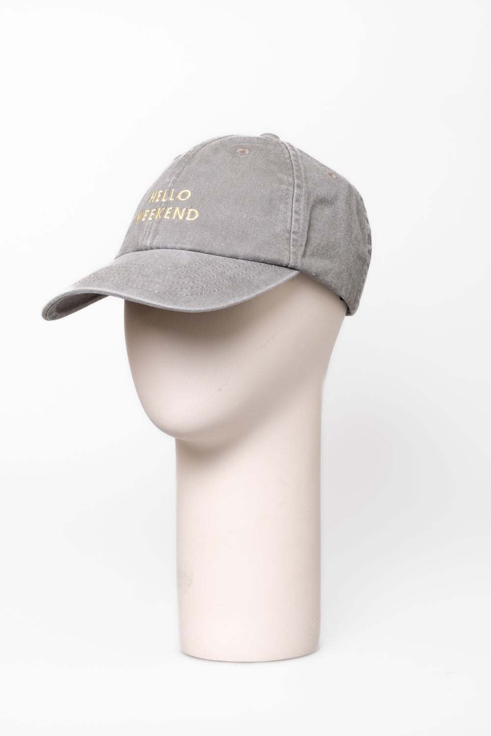 Vicolo - Cappello con scritta Art. AD0065
