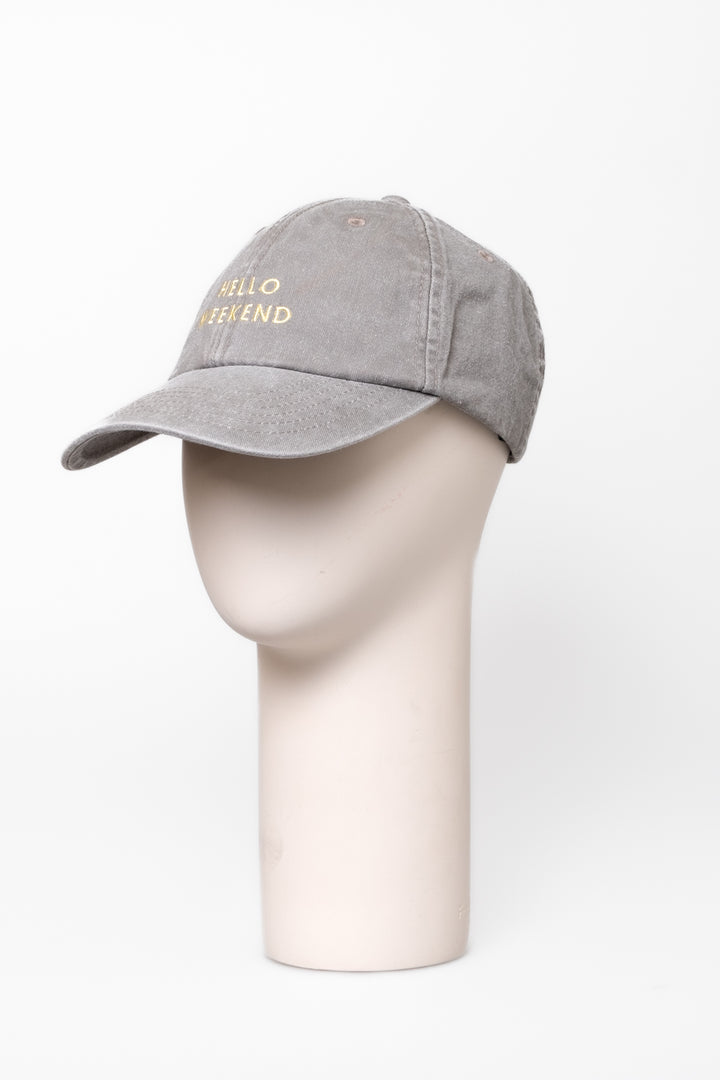 Vicolo - Cappello con scritta Art. AD0065