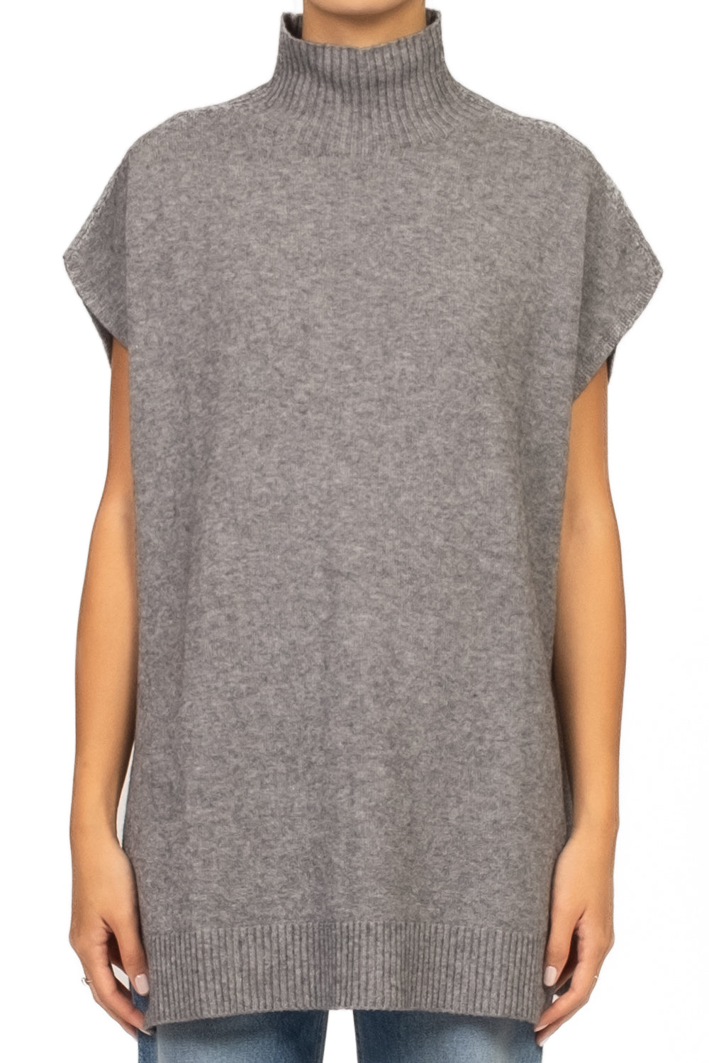 Kontatto - Gilet over mezzo collo Art. 3M0838C