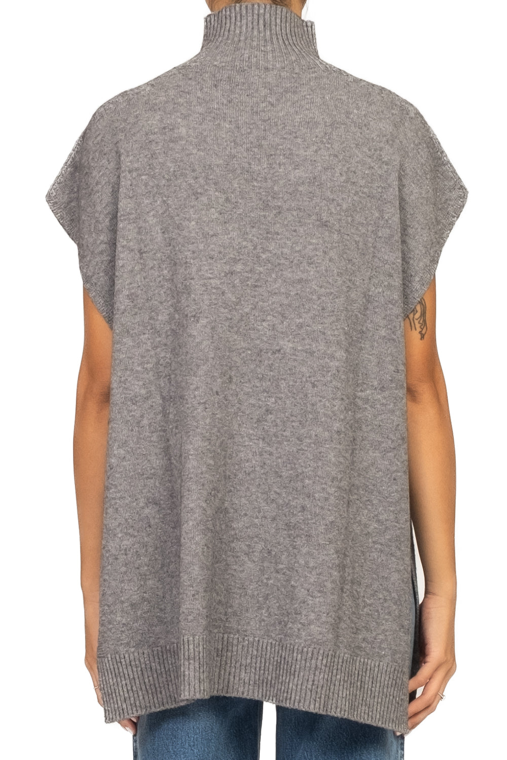 Kontatto - Gilet over mezzo collo Art. 3M0838C