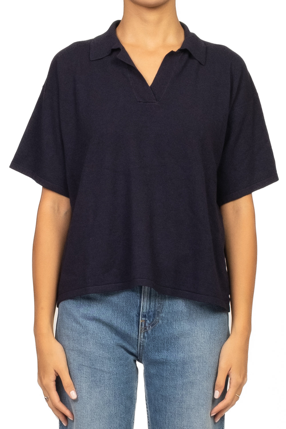 Vicolo - Maglia polo mezza manica Art. 22024F