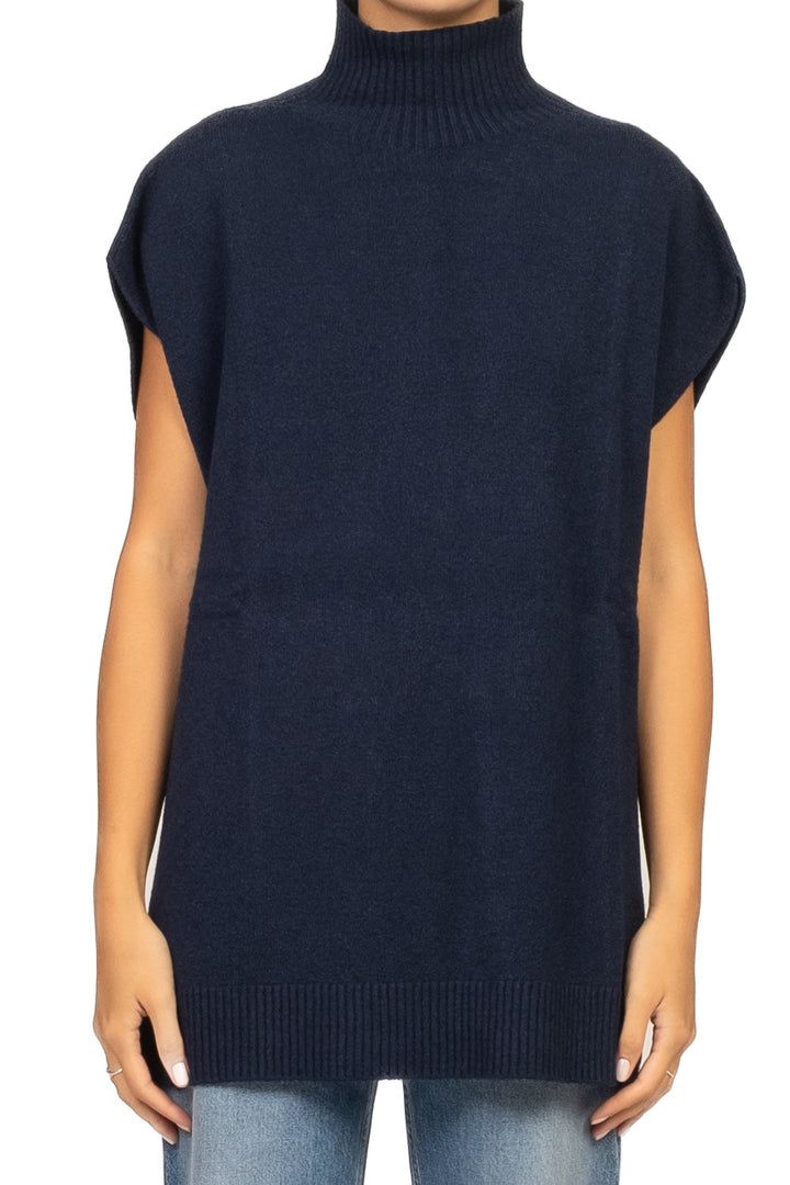 Kontatto - Gilet over mezzo collo Art. 3M0838C