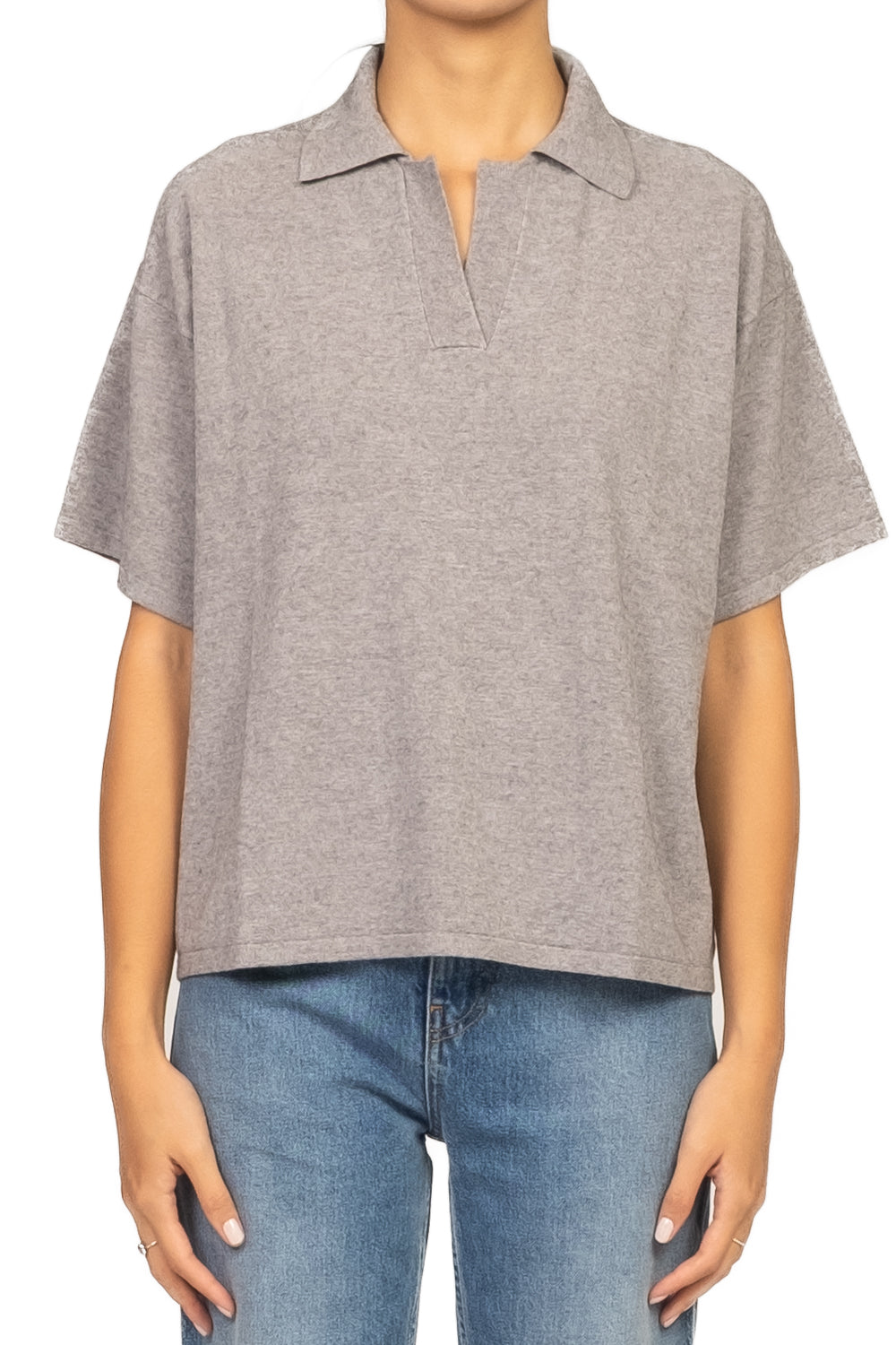 Vicolo - Maglia polo mezza manica Art. 22024F