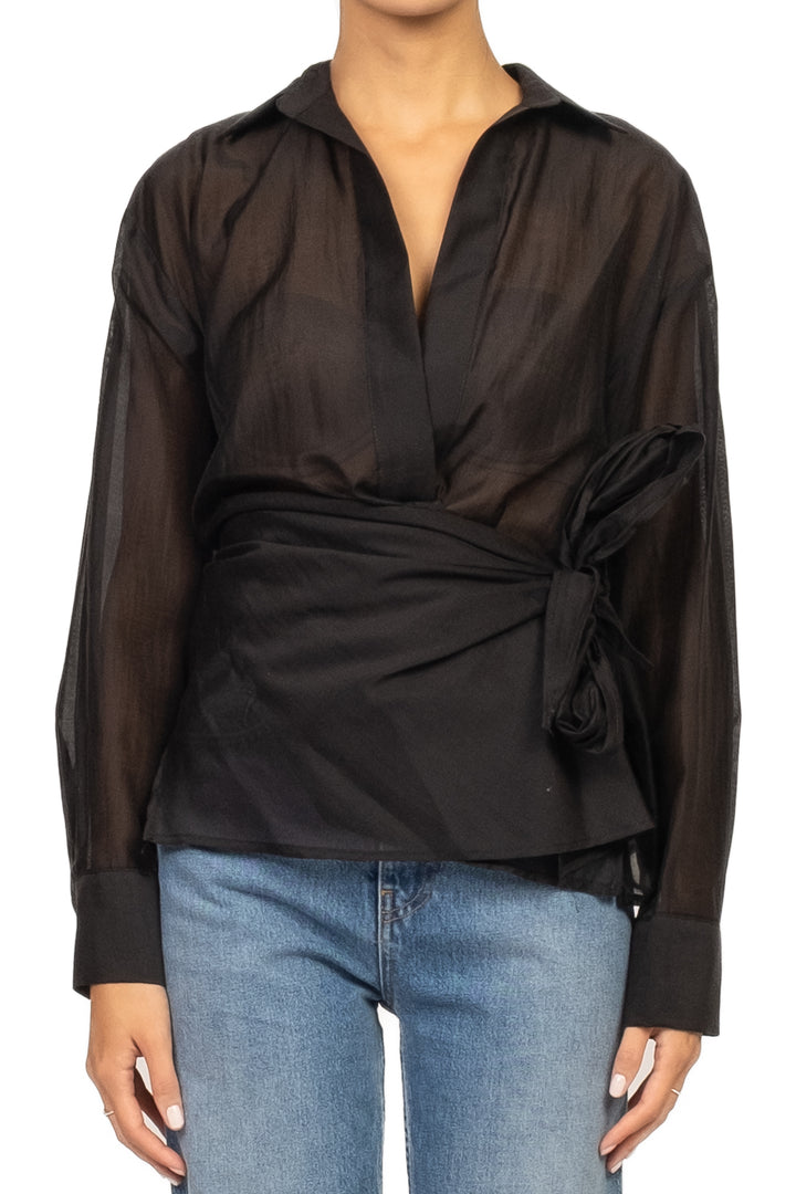 Vicolo - Camicia incrociata Art. TF0678