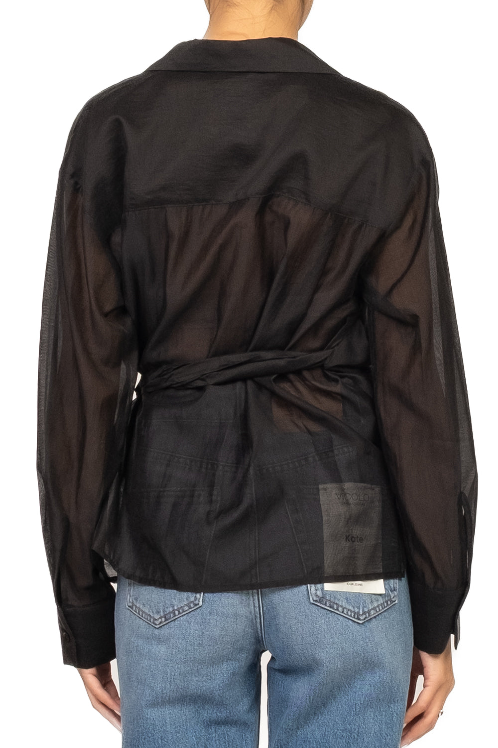 Vicolo - Camicia incrociata Art. TF0678