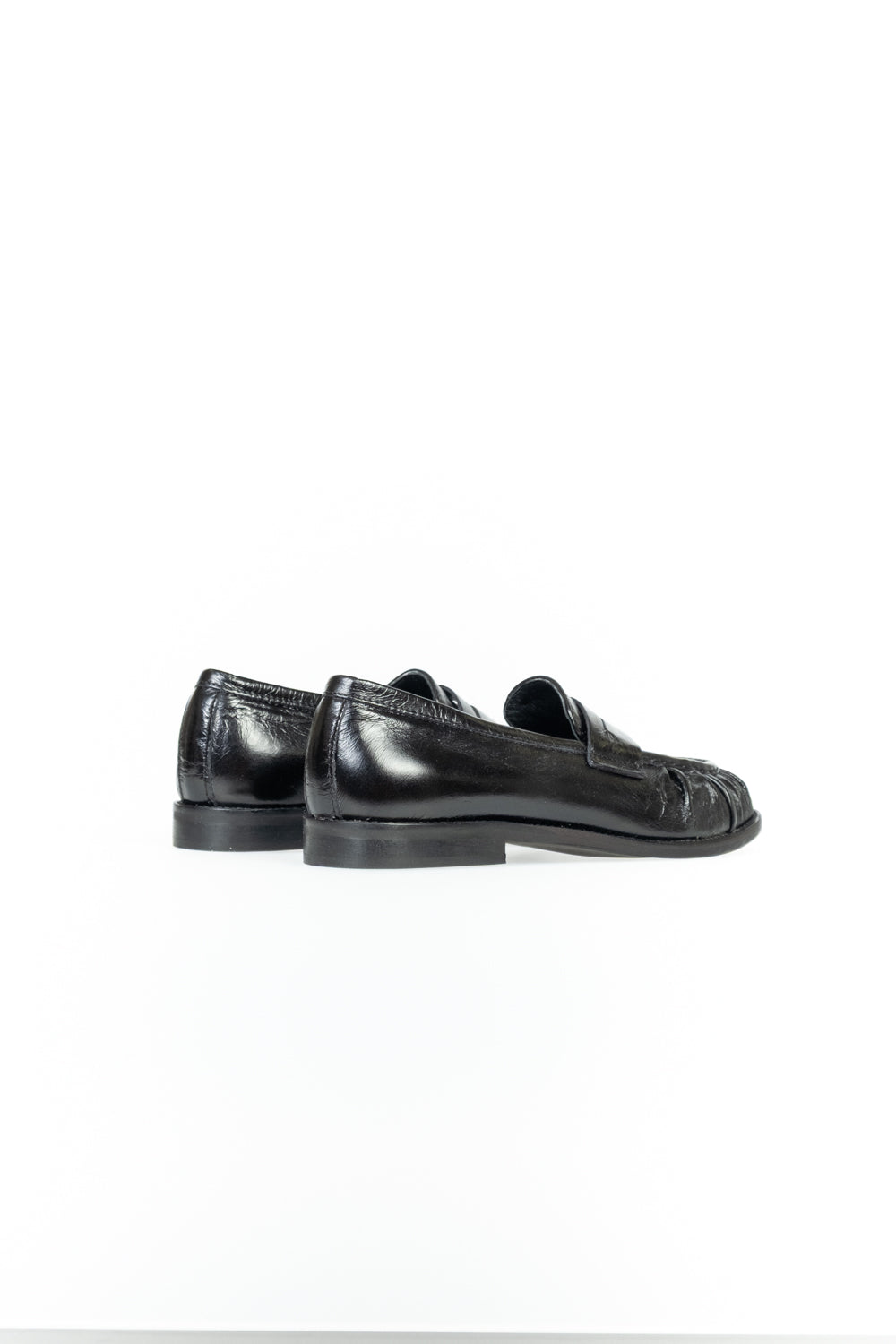 Divine Follie - Mocassino in pelle  Art. CINZIA2541