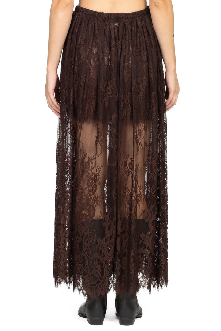 Vicolo - Gonna in pizzo Art. TF0573