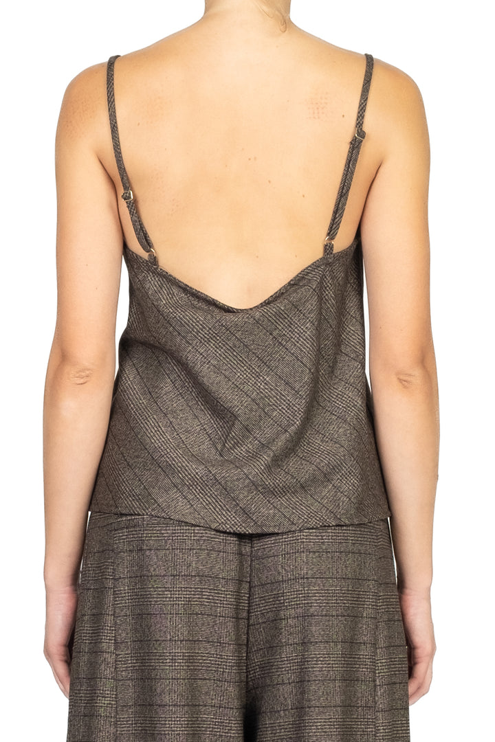 Tensione In - Top galles con inserti pizzo Art. 37711