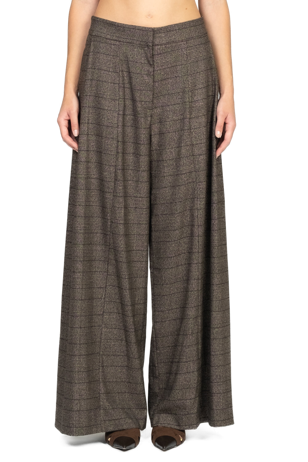 Tensione In - Pantalone sartoriale galles Art. 37710
