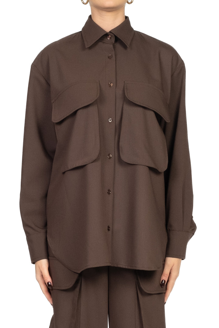 Vicolo - Camicia con tasche Art. TF1144