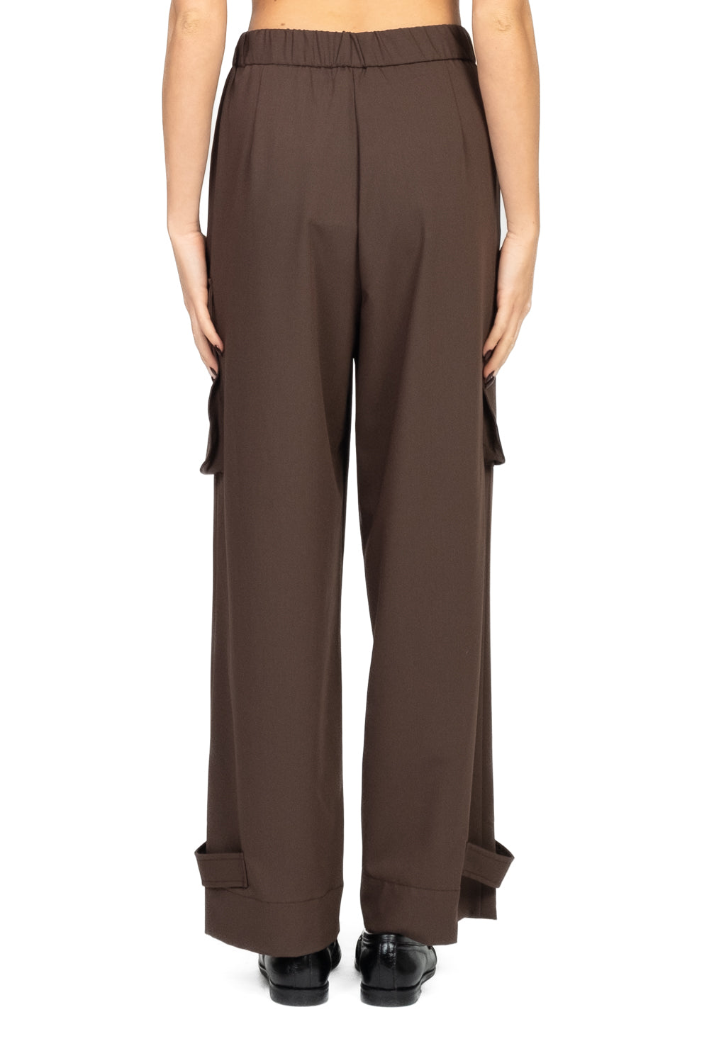 Vicolo - Pantalone cargo gamba dritta Art. TF1129