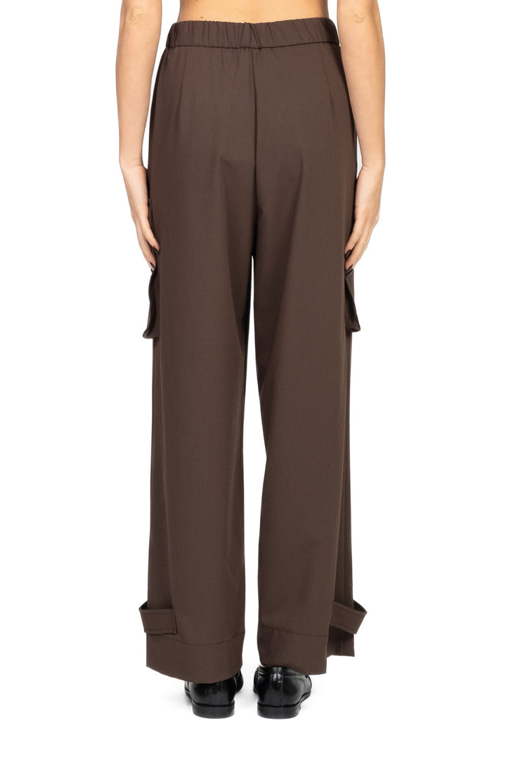 Vicolo - Pantalone cargo gamba dritta Art. TF1129