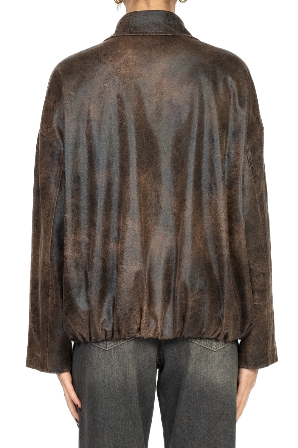 Have One - Bomber ecopelle Art. KVE-P082