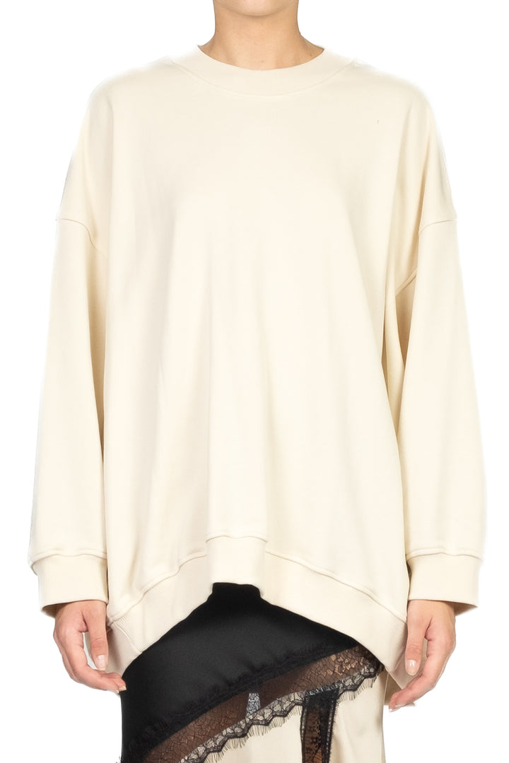 Vicolo - Felpa over girocollo Art. TF0582