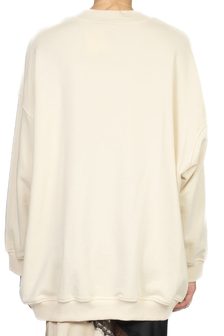 Vicolo - Felpa over girocollo Art. TF0582