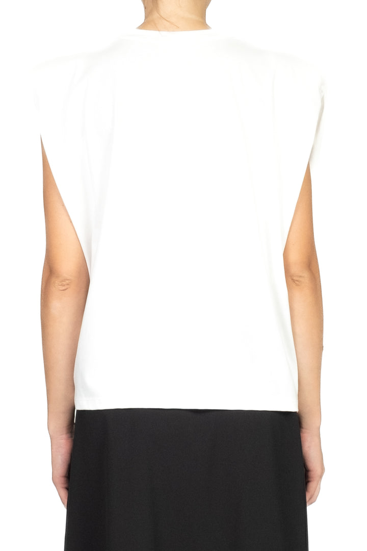 Vicolo - T-shirt con spallina arricciata Art. UF0091