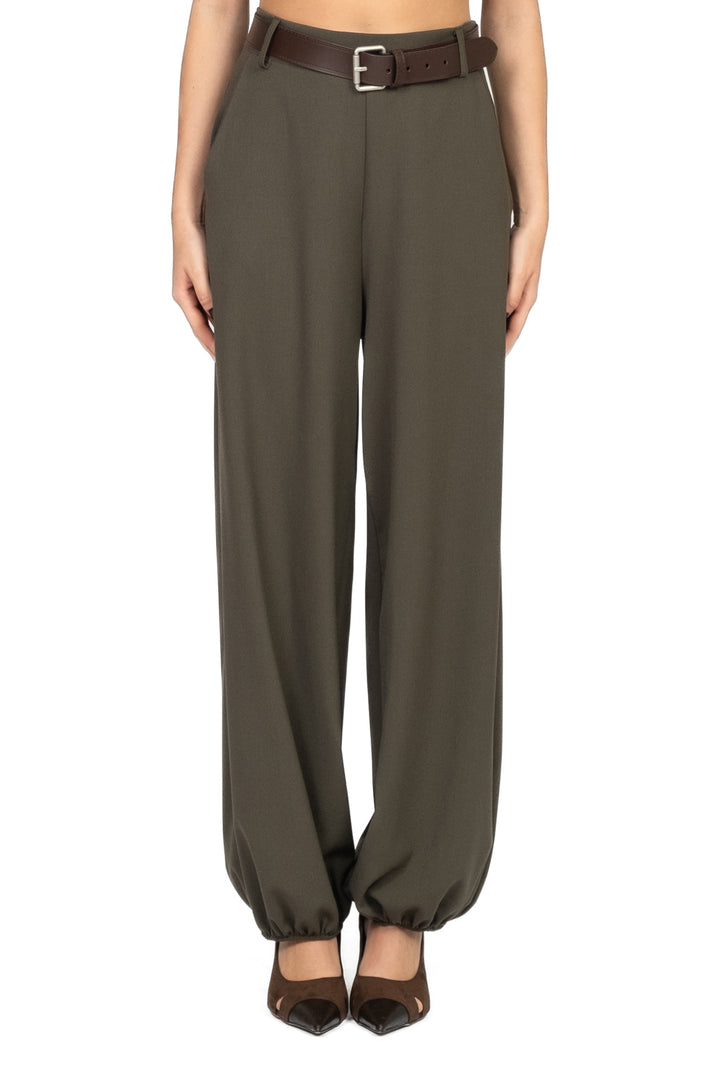Have One - Pantalone jogger con cintura Art. PVS-P218