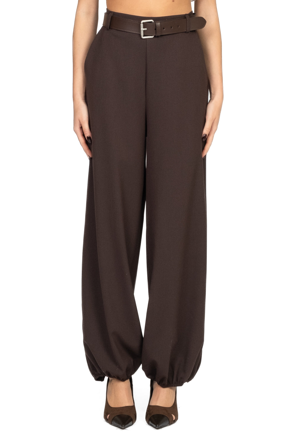 Have One - Pantalone jogger con cintura Art. PVS-P218